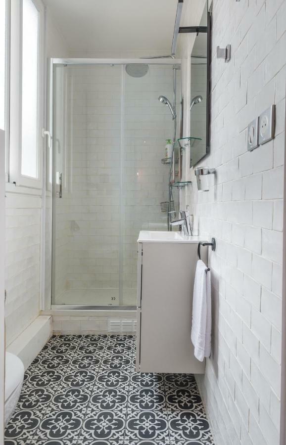 Appartement Hugo Et Tom - Quartier Montorgueil Paris Exterior foto