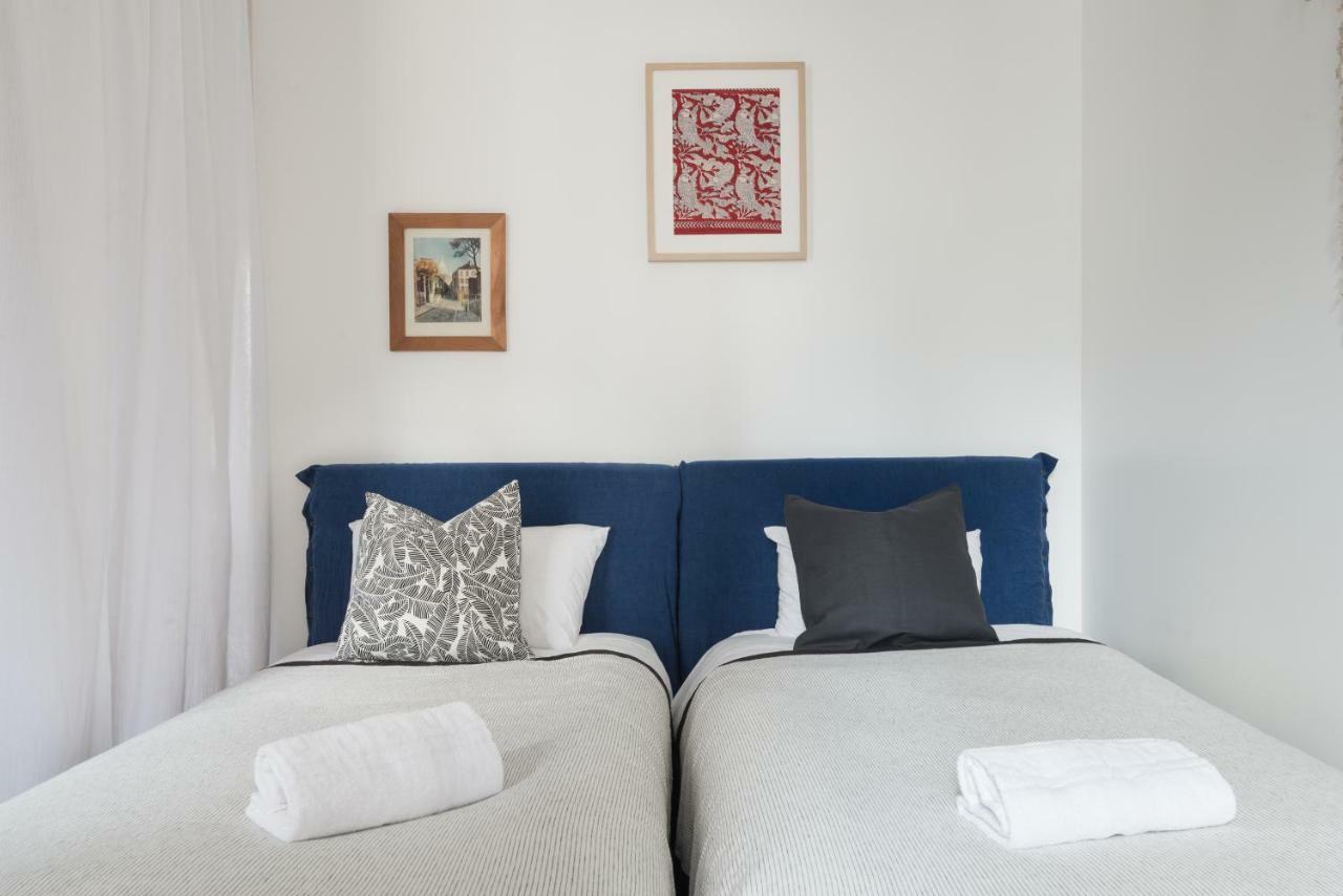 Appartement Hugo Et Tom - Quartier Montorgueil Paris Exterior foto